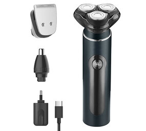 Adler Adler ADEG 2940 Reis-scheerapparaat 3-in-1