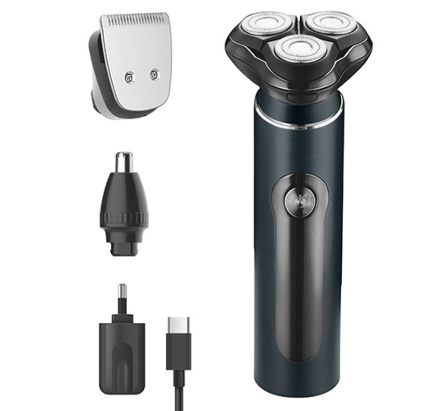 Adler ADEG 2940 Reis-scheerapparaat 3-in-1