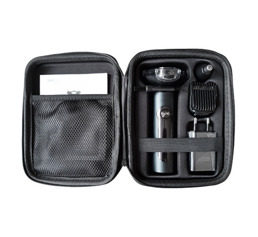 Adler ADEG 2940 Reis-scheerapparaat 3-in-1