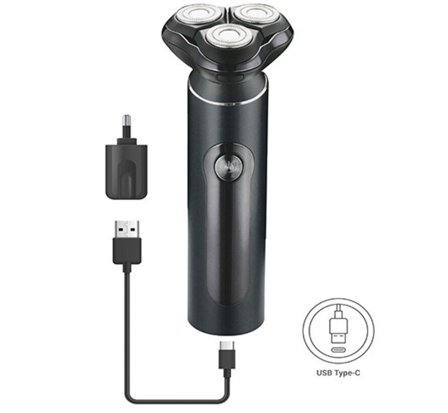 Adler ADEG 2940 Reis-scheerapparaat 3-in-1