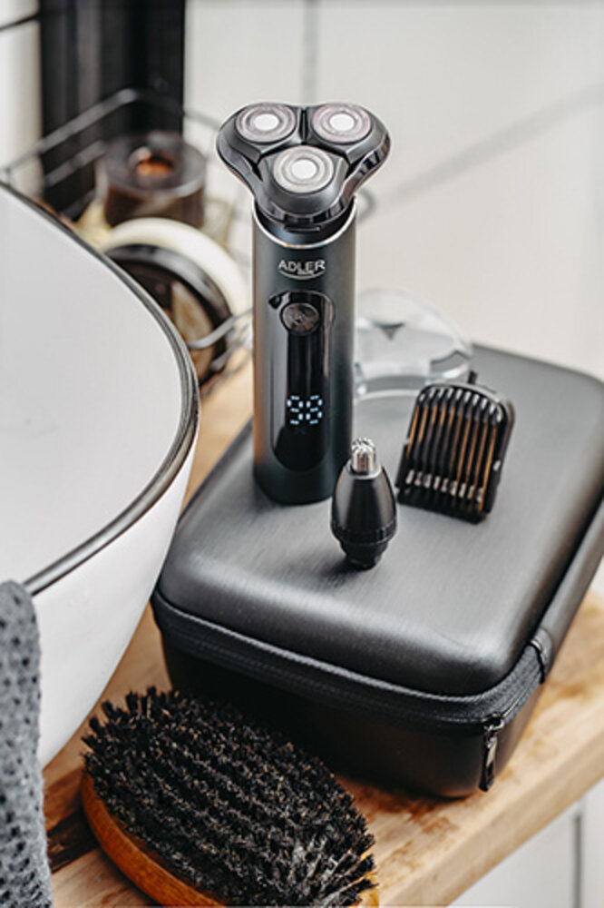 Adler Adler ADEG 2940 Reis-scheerapparaat 3-in-1 Adler Adler ADEG 2940 Reis-scheerapparaat 3-in-1