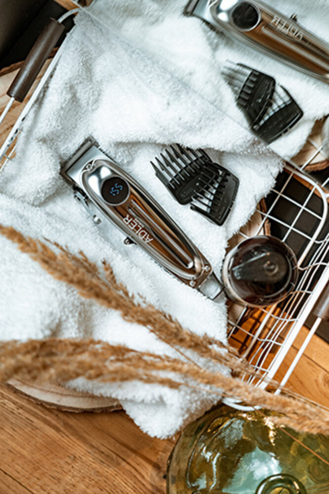 Adler Adler Professionele Tondeuse AD 2831 - 100 w Adler Adler Professionele Tondeuse AD 2831 - 100 w