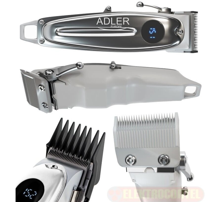 Adler Professionele Tondeuse AD 2831 - 100 w