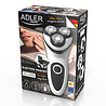 Adler Adler AD 2910 W Shaver for men - scheerapparaat Adler Adler AD 2910 W Shaver for men - scheerapparaat