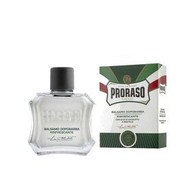 Proraso Proraso Aftershave Balsem Eucalyptus 100ml Proraso Proraso Aftershave Balsem Eucalyptus 100ml