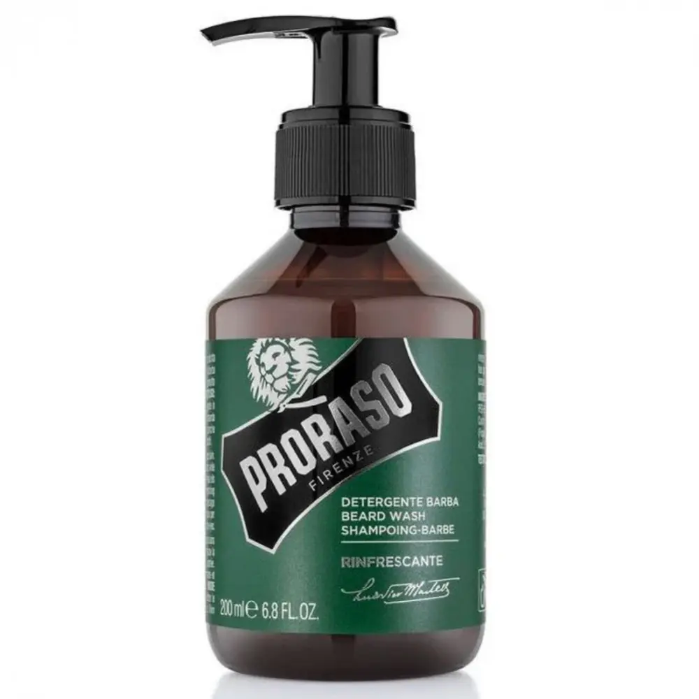Proraso Proraso Beard Wash Refreshing 200ml