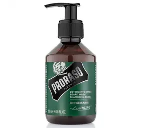 Proraso Proraso Beard Wash Refreshing 200ml Proraso Proraso Beard Wash Refreshing 200ml