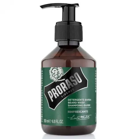 Proraso Proraso Beard Wash Refreshing 200ml