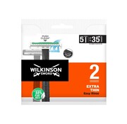 Wilkinson Wilkinson Wegwerpmesjes Men - Extra Dun 5 stuks