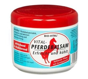 Bio Vital Bio Vital Paardenbalsem Crème - 500 ml Bio Vital Bio Vital Paardenbalsem Crème - 500 ml