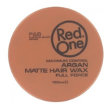 Red One RedOne Argan Matte Hair Wax - 150 ml Red One RedOne Argan Matte Hair Wax - 150 ml