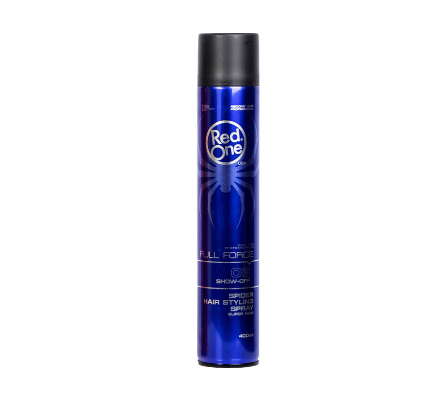 Redone Haarspray 06 Spider Show Off - 400ml
