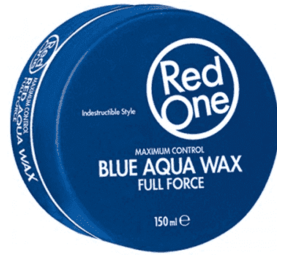 Red One RedOne Haarwax - Blue Aqua 150 ml Red One RedOne Haarwax - Blue Aqua 150 ml