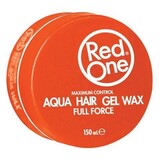Red One RedOne Haarwax - Orange Aqua Hair Gelwax 150 ml