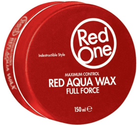 Red One RedOne Haarwax - Red Aqua Full Force 150 ml. Red One RedOne Haarwax - Red Aqua Full Force 150 ml.