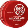 Red One RedOne Haarwax - Red Aqua Full Force 150 ml. Red One RedOne Haarwax - Red Aqua Full Force 150 ml.