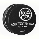 Red One RedOne Haarwax Maximum Control - black aqua 150ml