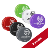 Red One RedOne Haarwax Voordeelverpakking mix kleur - 6 stuks Red One RedOne Haarwax Voordeelverpakking mix kleur - 6 stuks