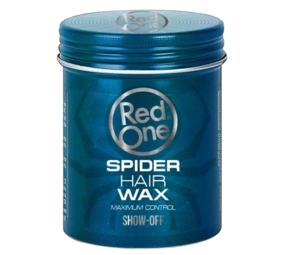 Red One RedOne Spider Haarwax Show Off- 100ml Red One RedOne Spider Haarwax Show Off- 100ml