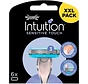 Wilkinson scheermesjes Intuition sensitive Touch 6 scheermesjes