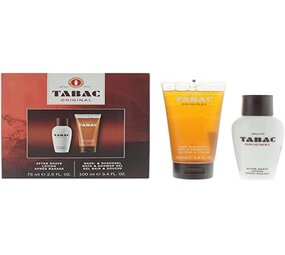 Tabac Tabac Geschenkset Original Aftershave Lotion & Douchegel geschenkset Tabac Tabac Geschenkset Original Aftershave Lotion & Douchegel geschenkset