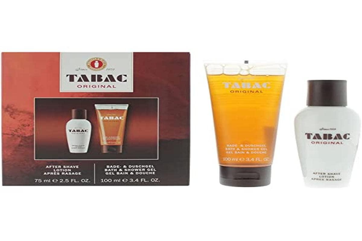Tabac Tabac Geschenkset Original Aftershave Lotion & Douchegel geschenkset afbeelding