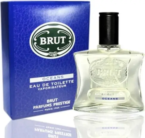 Brut Brut Oceans Eau De toilette - 100ML Brut Brut Oceans Eau De toilette - 100ML