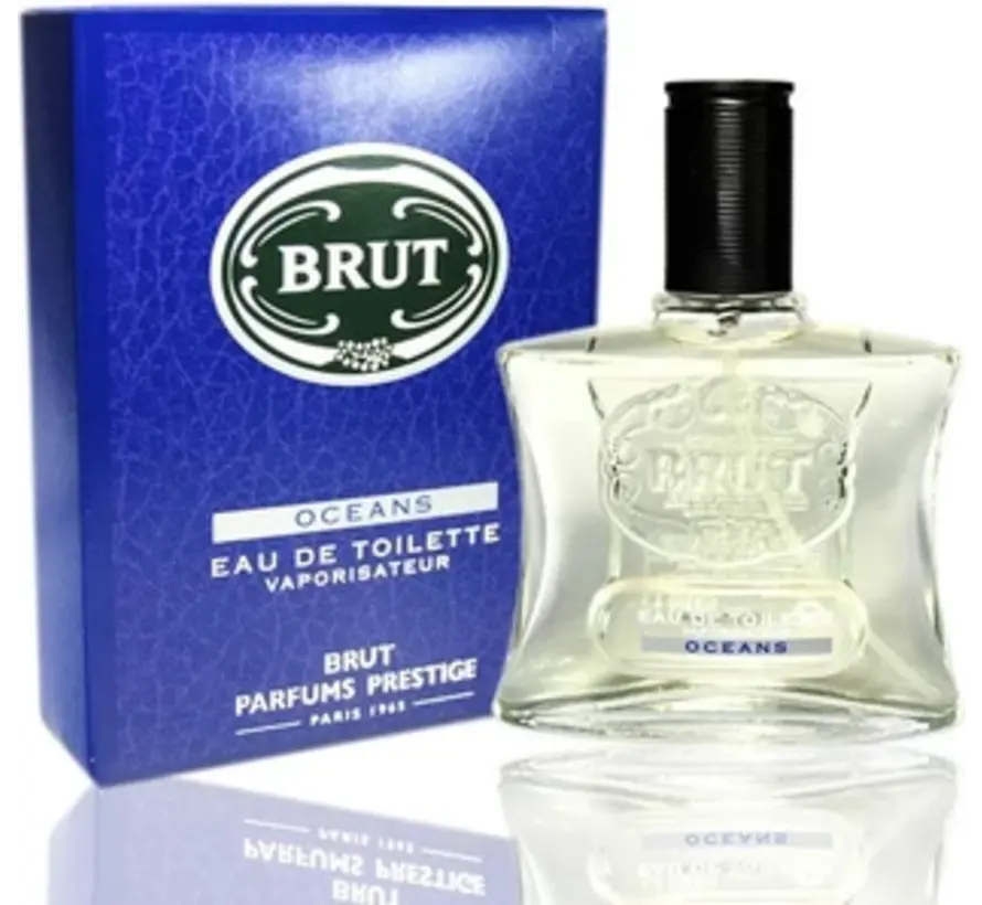 Brut Oceans Eau De toilette - 100ML