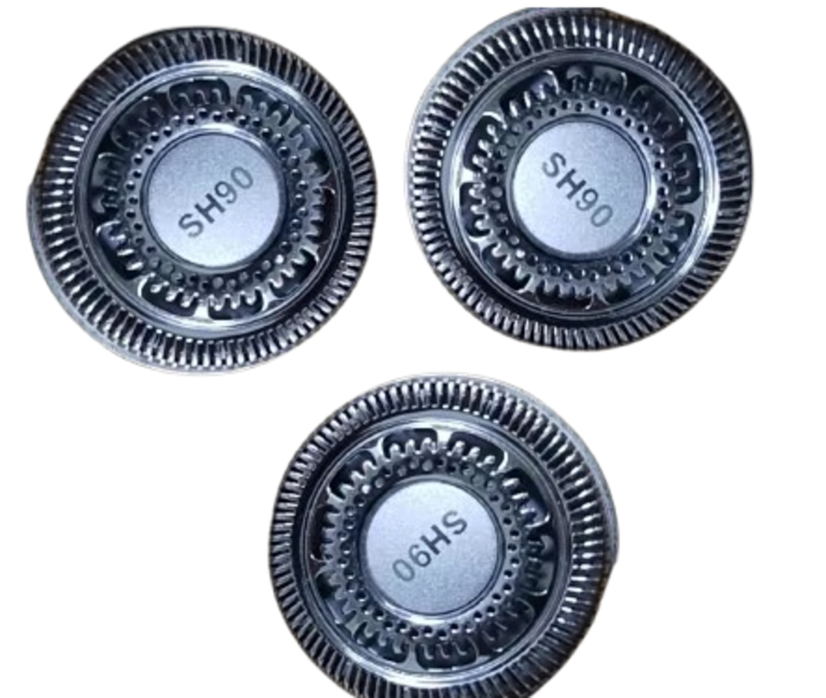 Huismerk Universele scheerkoppen - Voor Philips Shaver 9000 /SH90 Huismerk Universele scheerkoppen - Voor Philips Shaver 9000 /SH90