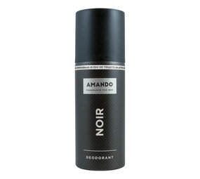 Amando Amando Deodorant Spray Noir - 150 ml Amando Amando Deodorant Spray Noir - 150 ml