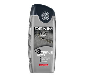 Denim Denim Douchegel Black - 250 ml. Denim Denim Douchegel Black - 250 ml.