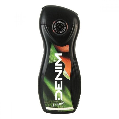 Denim Denim Douchegel Musk - 250 ml