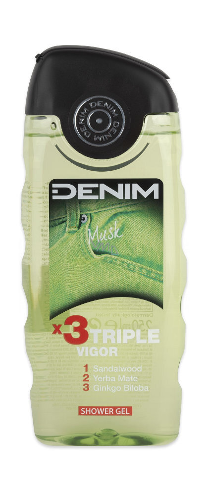 Denim Denim Douchegel Musk - 250 ml