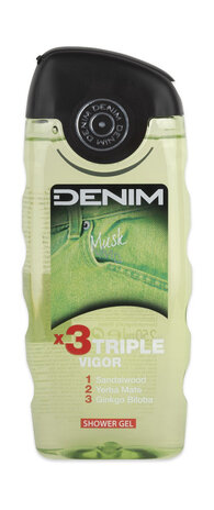 Denim Denim Douchegel Musk - 250 ml