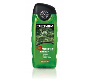 Denim Denim Douchegel Wild - 250 ml. Denim Denim Douchegel Wild - 250 ml.