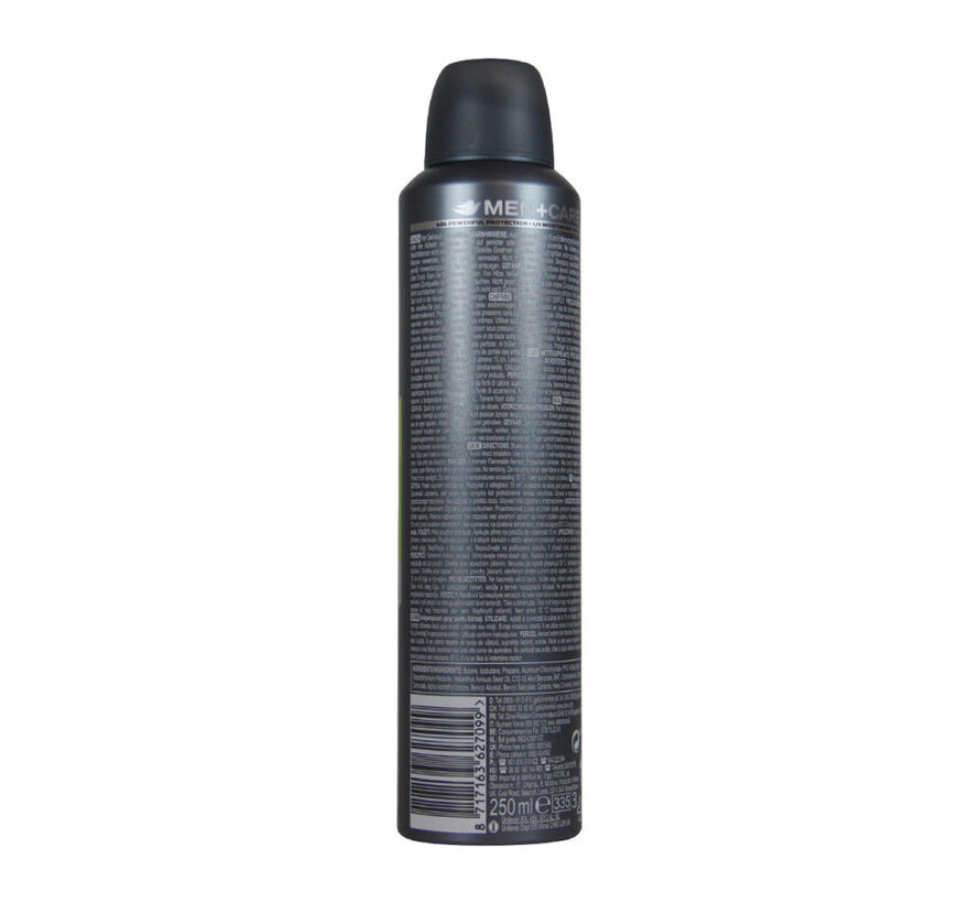 Dove Men+Care Sport Active Fresh Deodorant - 250 ml