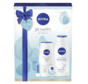 Geschenkset Nivea Be Happy - 4 stuks