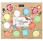 Geschenkset Sence Collection Bath Fizzers 50gr Flourish - 12 stuks