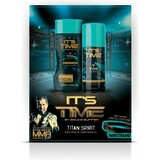 Huismerk It's Time Geschenkset Titan