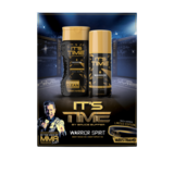Huismerk It's Time Geschenkset Warrior