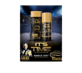 Huismerk It's Time Geschenkset Warrior Huismerk It's Time Geschenkset Warrior