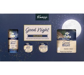 Kneipp Kneipp Geschenkset Good Night Kneipp Kneipp Geschenkset Good Night
