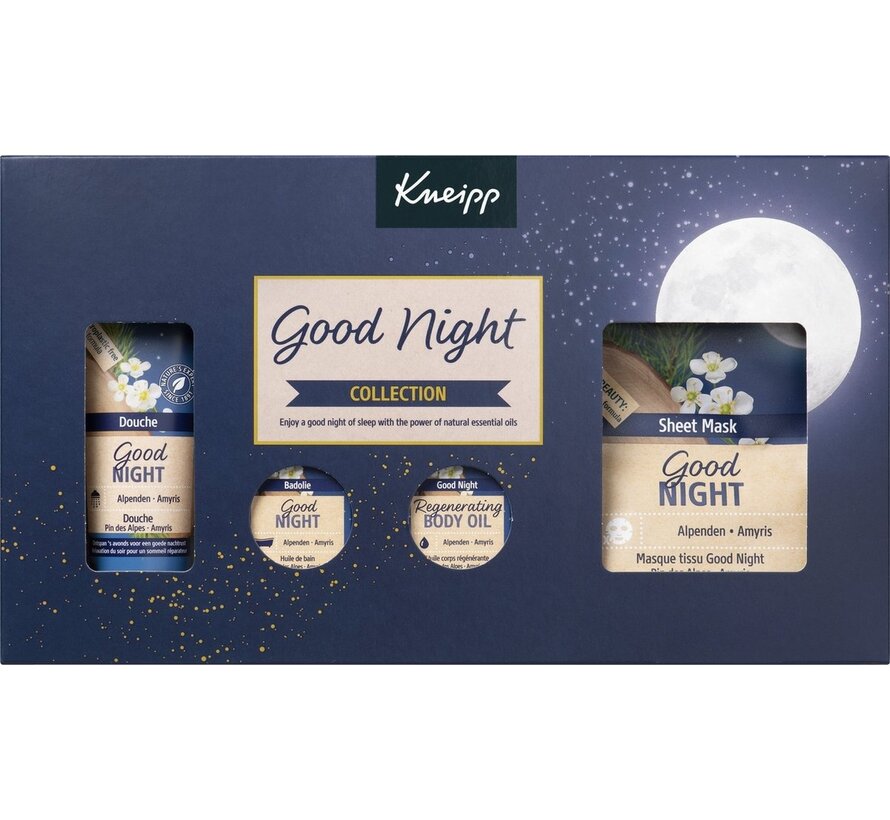 Kneipp Geschenkset Good Night