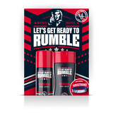 Huismerk Let's Get Ready to Rumble Original Geschenkset