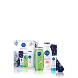 Nivea Nivea Geschenkset Perfect Day - 4 stuks