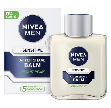 Nivea Nivea Men Aftershave Balsem Sensitive - 100ml