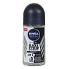 Nivea Nivea Men Invisible Black & White Deodoran Roller - 50 ml Nivea Nivea Men Invisible Black & White Deodoran Roller - 50 ml