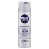 Nivea Nivea Men Silver Protect Scheerschuim - 200 ml