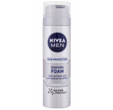 Nivea Nivea Men Silver Protect Scheerschuim - 200 ml