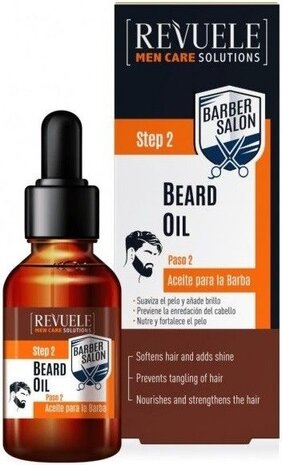 Huismerk Revuele Baar Olie - 25ml Huismerk Revuele Baar Olie - 25ml